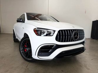 2021 Mercedes-Benz Mercedes-AMG GLE Coupe