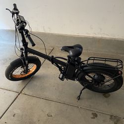 Sohoo e bike (needs new motor)