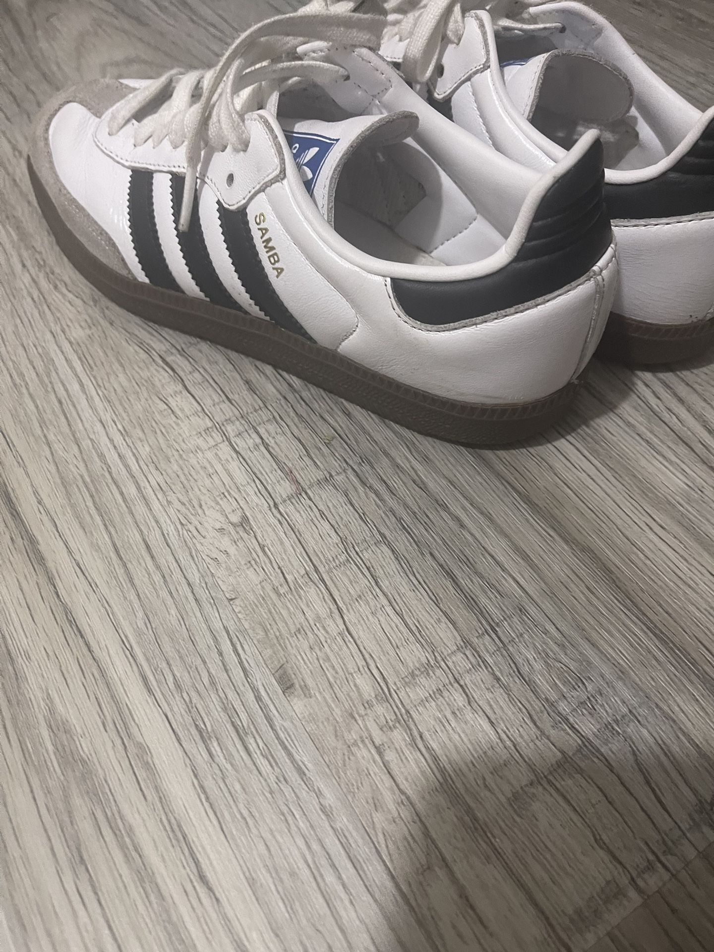 Adidas Sambas Size 6
