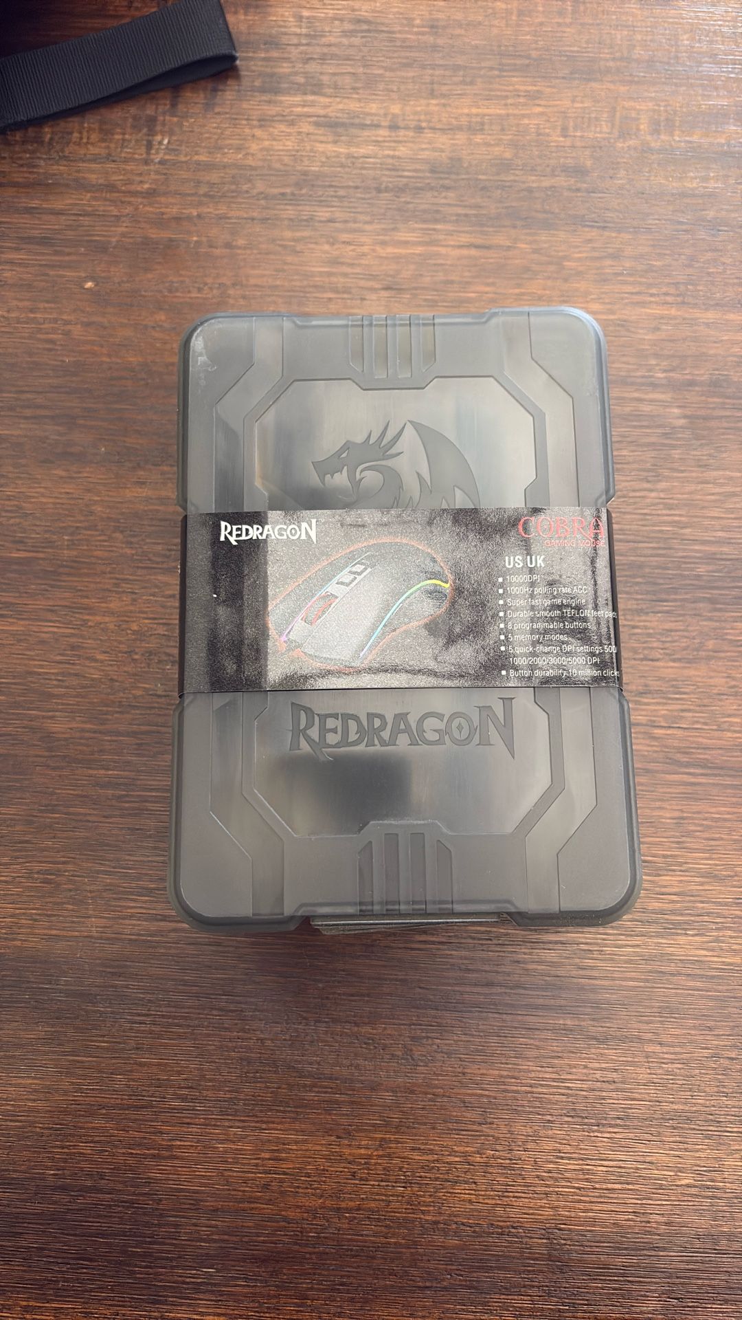 Computer Gaming Mouse