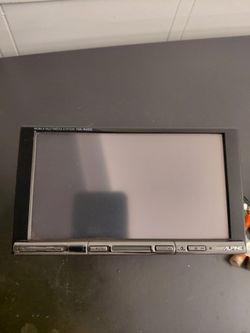 Alpine 6.5 inch