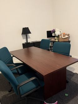 Office Set For $500