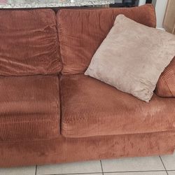 Free Half Couch Excellent Shape 