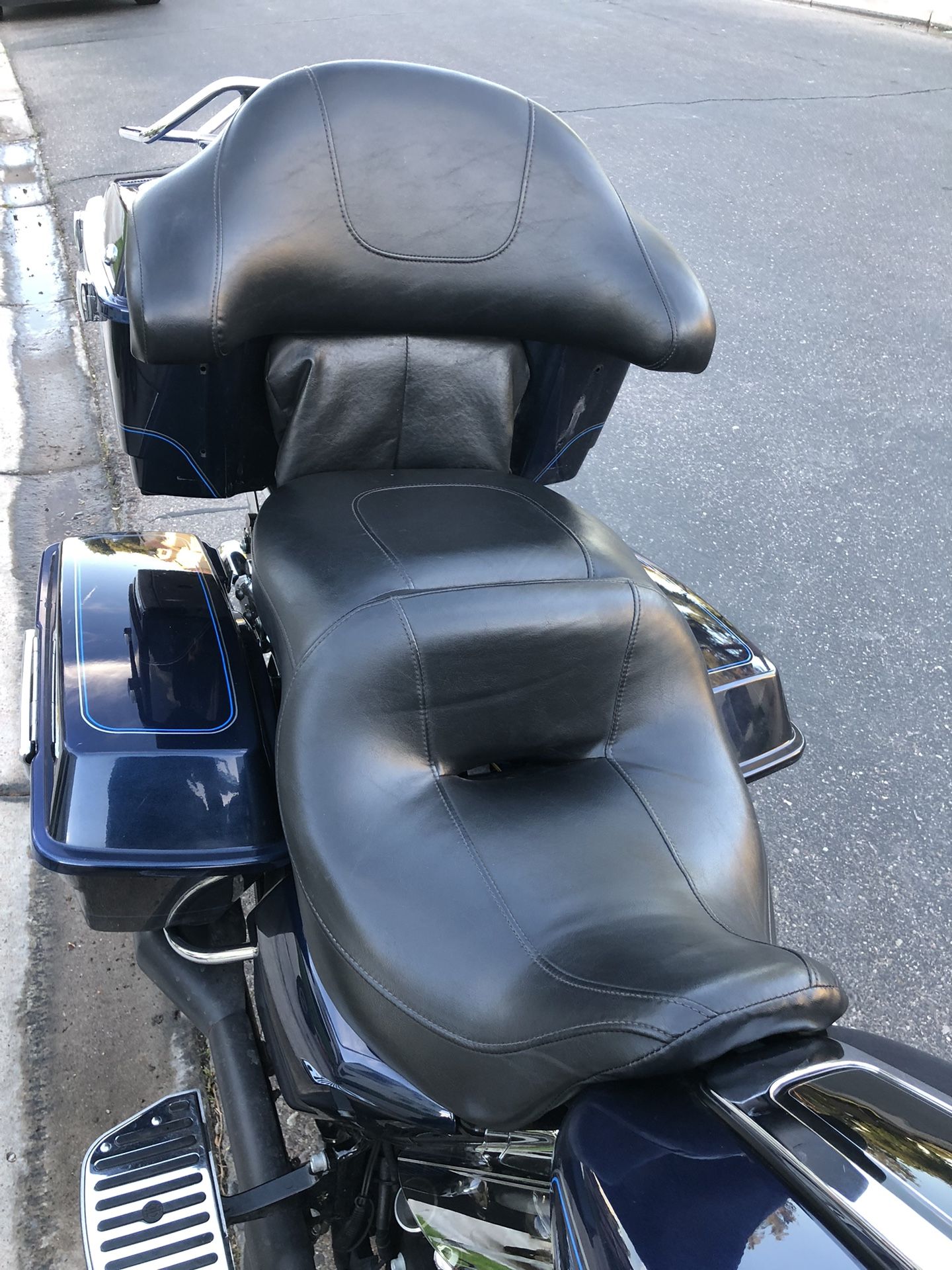 Harley Electra Glide