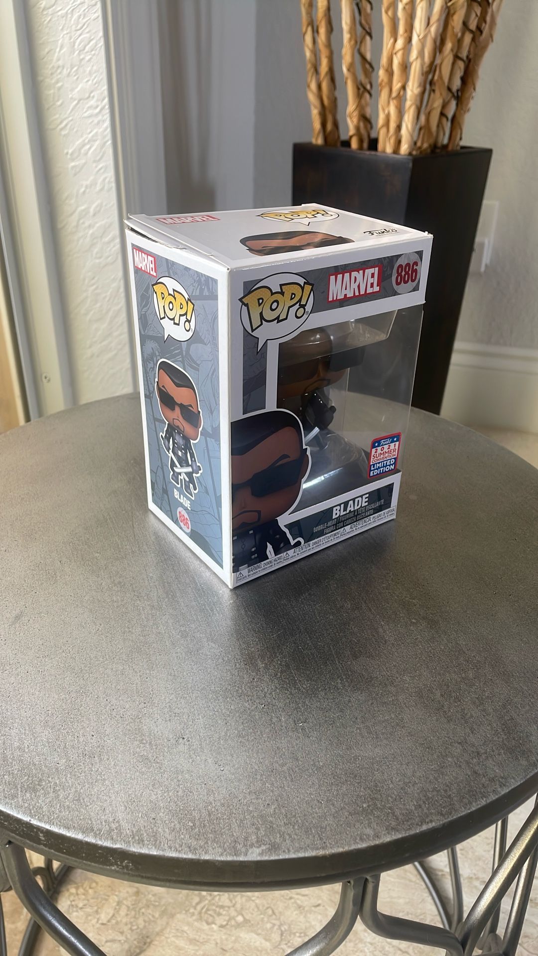 Blade Pop Heroes 886(Convention Exclusive)