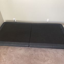 Adjustable Bed Frame + Mattress (Twin XL)