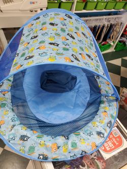 New Baby Float