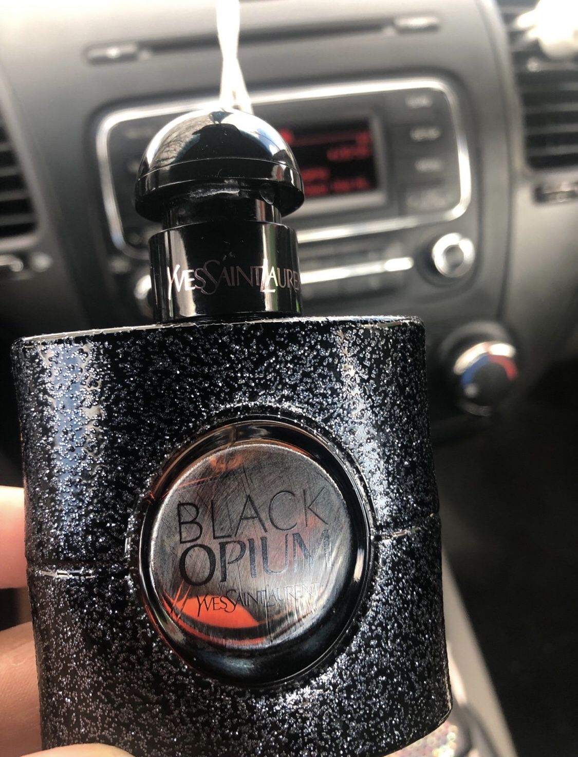 YSL Black Opium