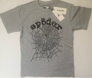 Sp5der Tee Size M