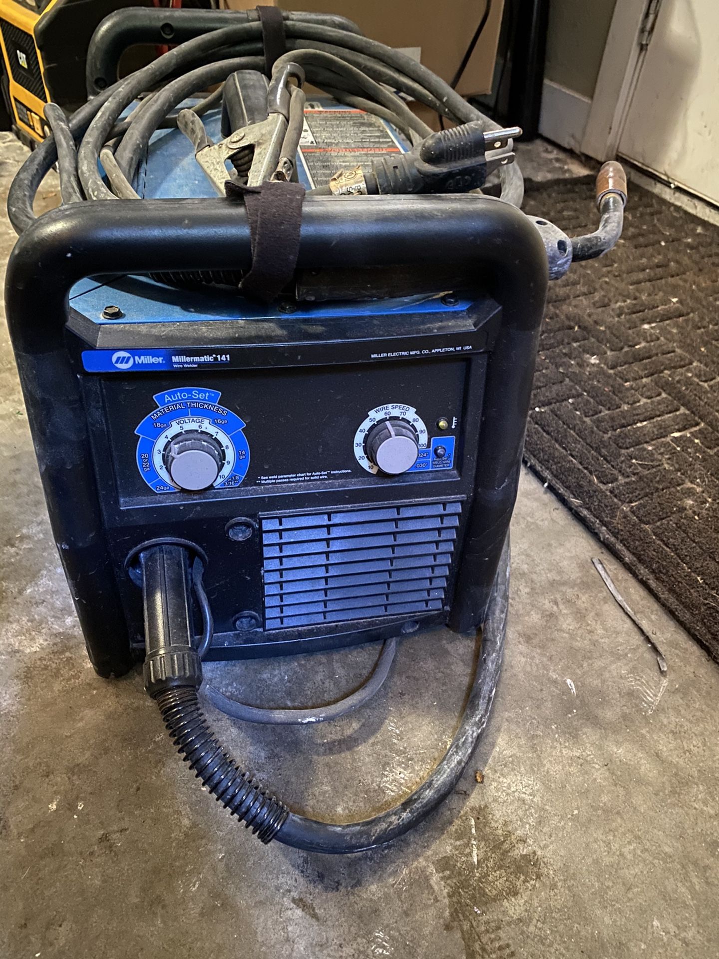 Millermatic 141 deals