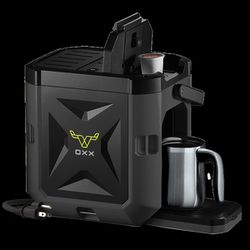 OXX Coffeeboxx - The World's Toughest Coffee Maker!