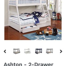 Bunk bed 