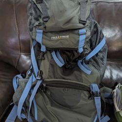 Hiking Backpack 