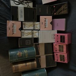 Cologne, perfumes READ BIO!!