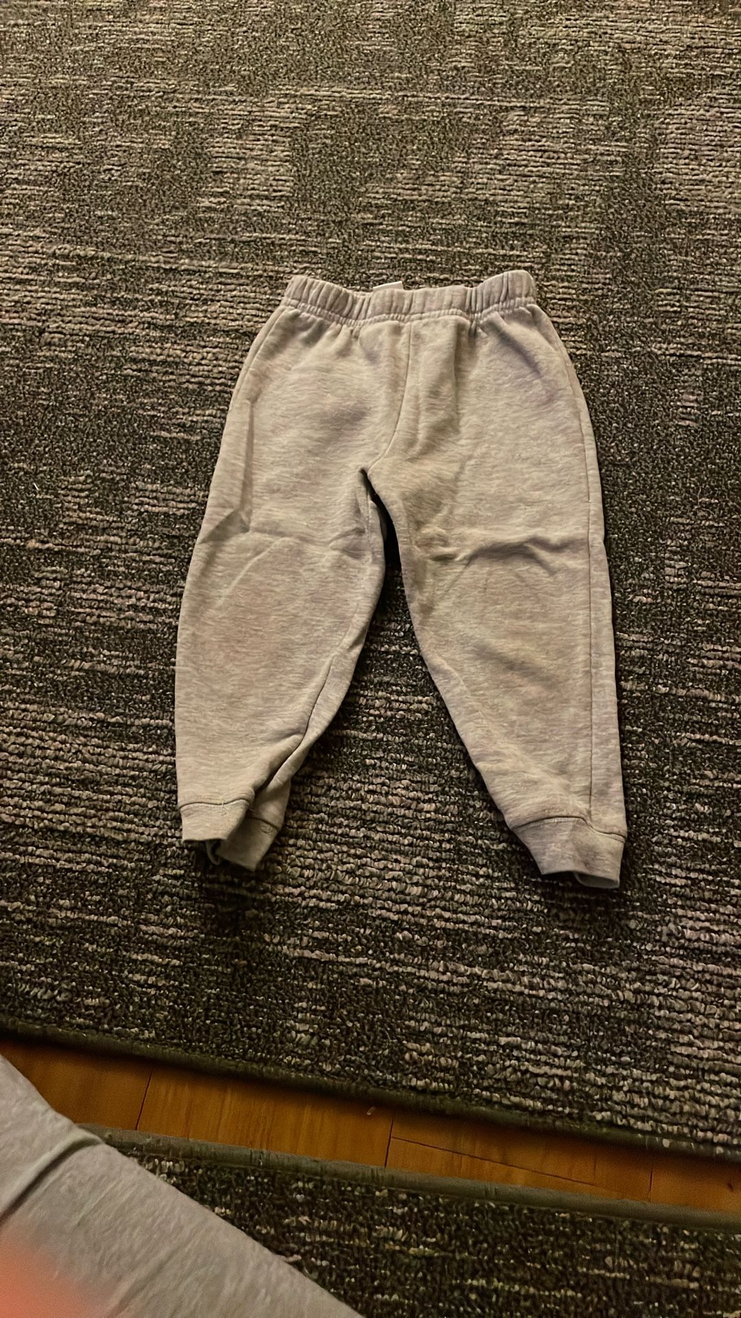 Grey Boys Joggers