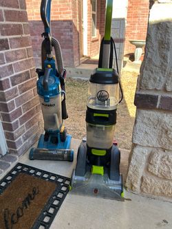 Vacuums both for $30