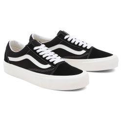 Old School Vans Size 4.5 In Boys 
