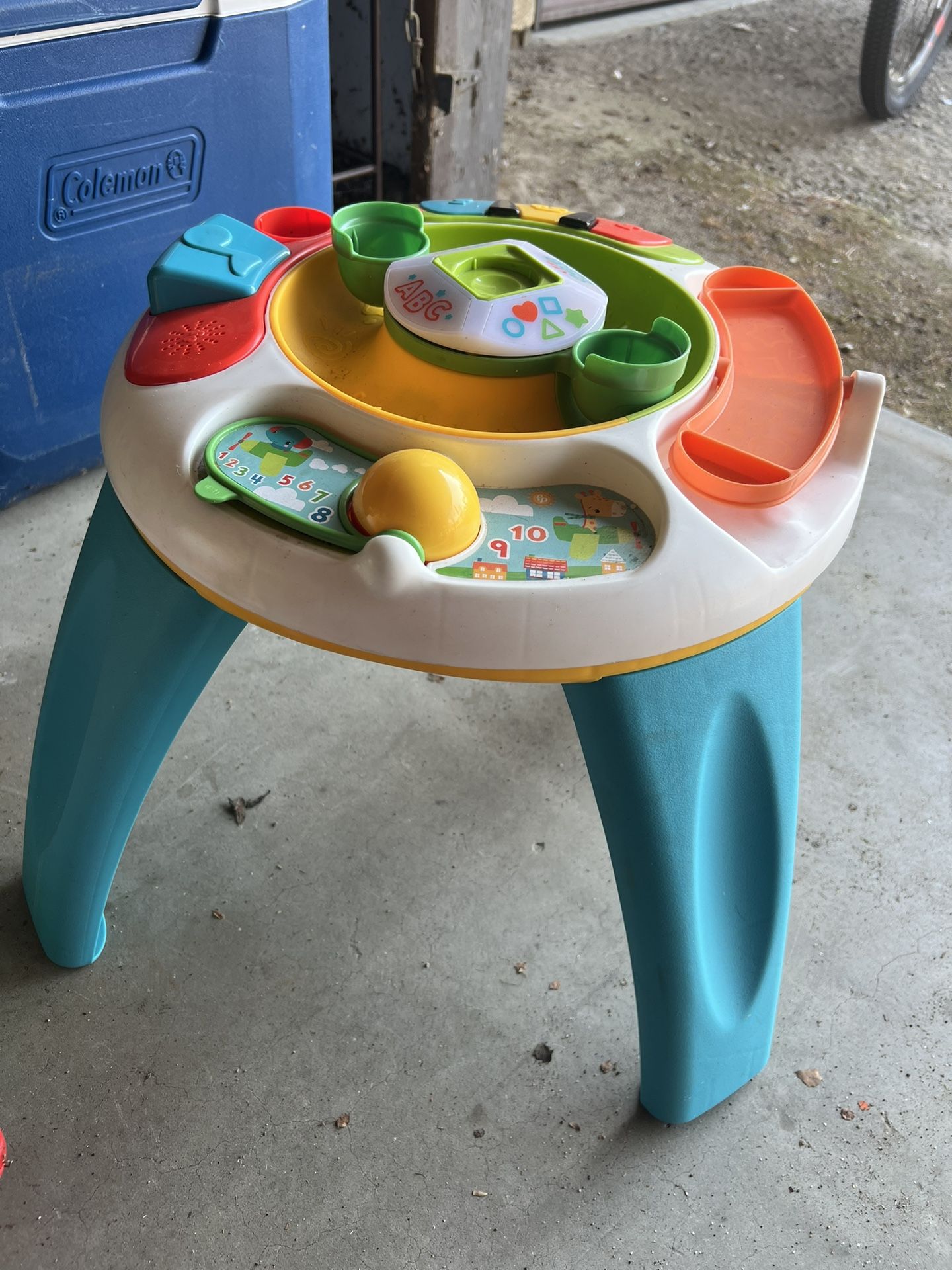 Baby Toys