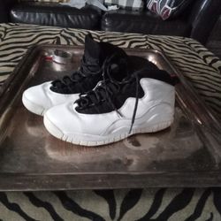 Air Jordan.  Model # 310806-104