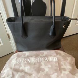 Dagne Dover signature tote legend