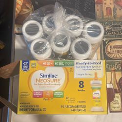 Similac Neosure For Babies Born Prematurely. 