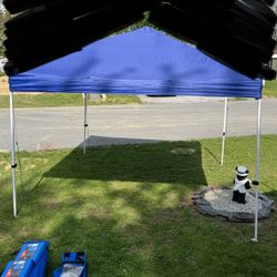 First Up Canopies And Sides