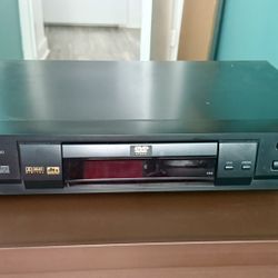 📀 Sony DVP-NS575P Progressive Scan DVD/CD Player 