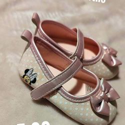 Baby Minnie Mouse Infant Shoes