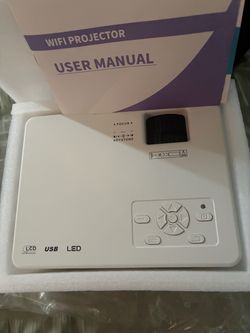 WiFi mini projector