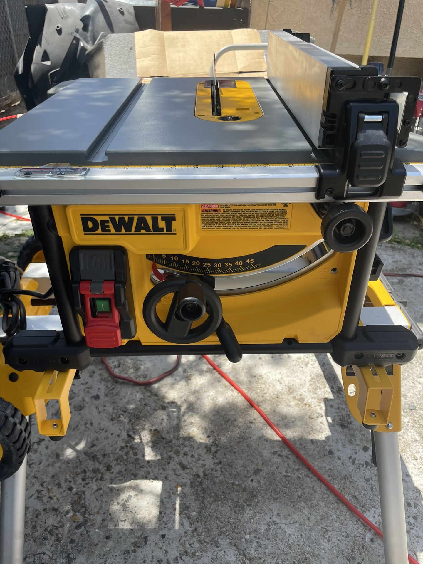 Table Saw