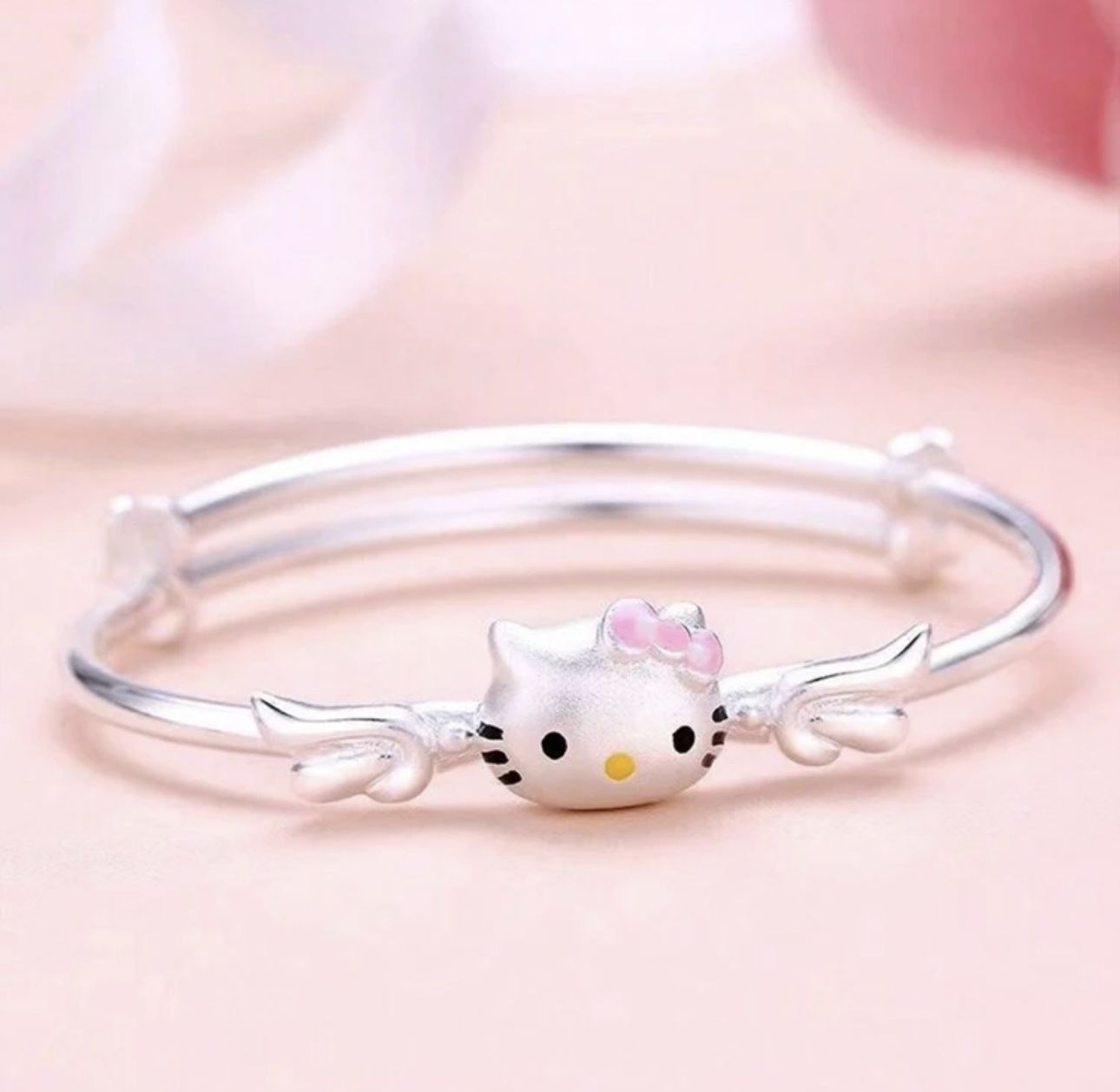 Hello Kitty Girls Bracelet 