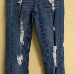 Aeropostale High Rise Jeggings Size 2  