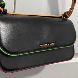 Charles & Keith Crossbody Bag 