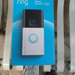 Ring Doorbell Plus (Battery Doorbell)