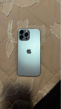 iPhone 13 Pro Max