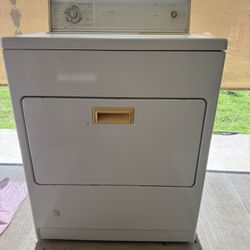 Kenmore Heavy Duty 70 Series Gas Dryer