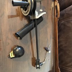 Fishing Downrigger Reel