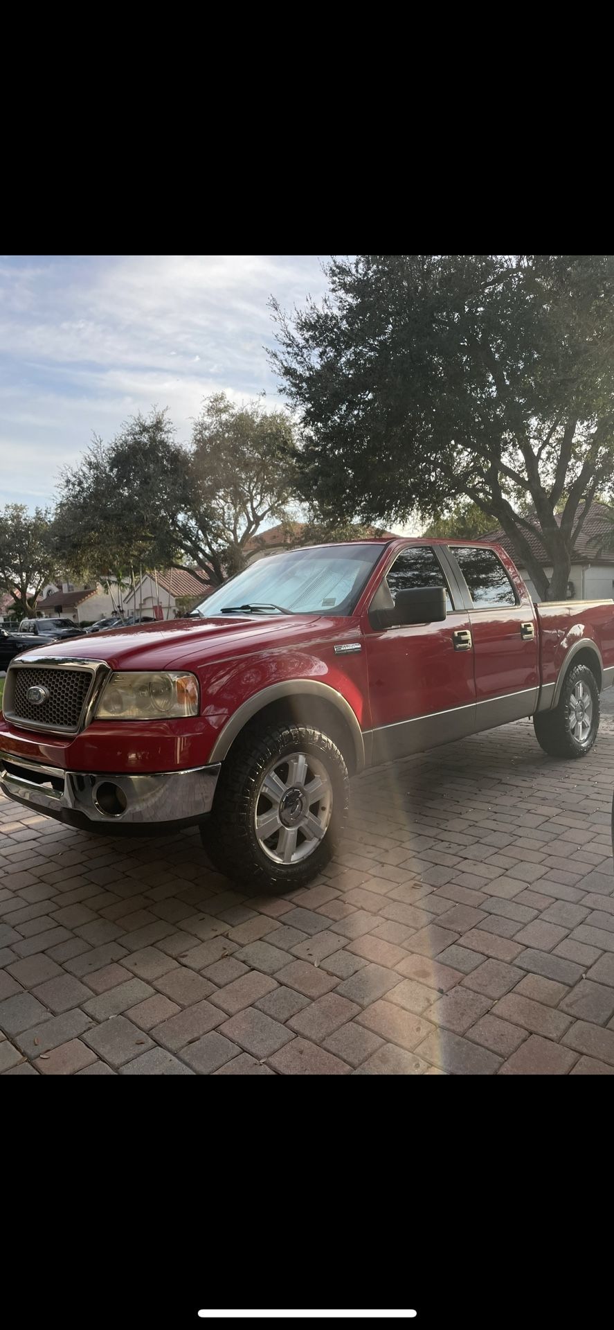 2006 Ford F-150