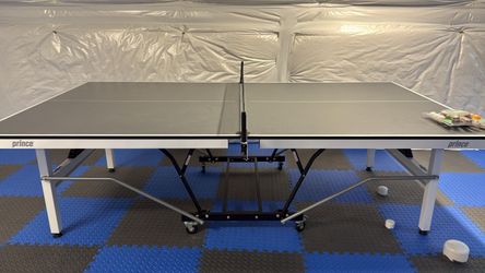 Prince Ping Pong Table with Net