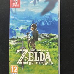 The Legend of Zelda: Breath of the Wild