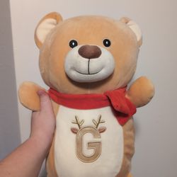 Holiday Teddy Bear