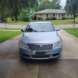 2007 Volkswagen Passat