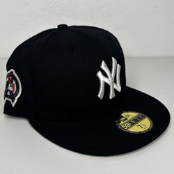 New York Yankees New Era 9/11 Memorial Patch