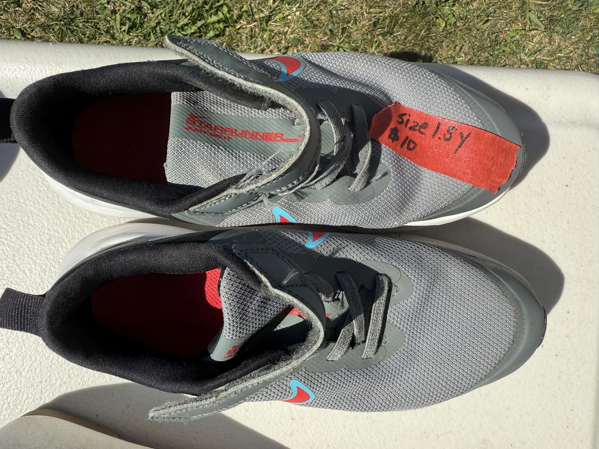 Nike Kids shoes - Size 1.5Y