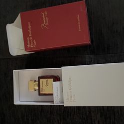 Maison Francis Kurkdjian Paris Baccarat Rouge 540