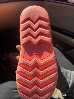 UGG Boot Coral/Pink Outsole