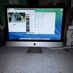 iMac 27”