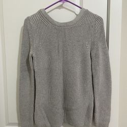 banana republic sweater