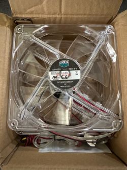 Fans for computer