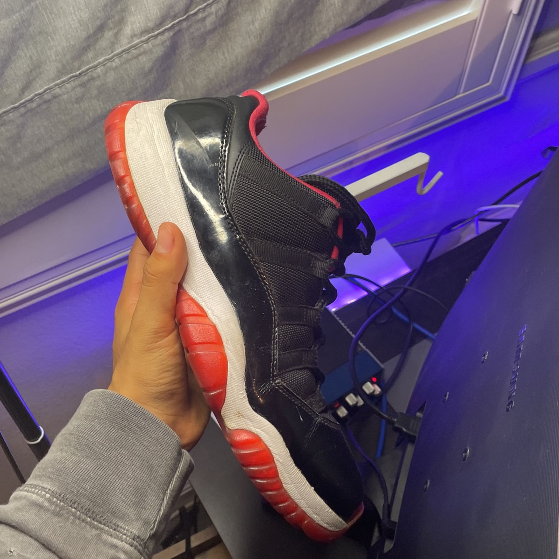 Jordan 11 breds